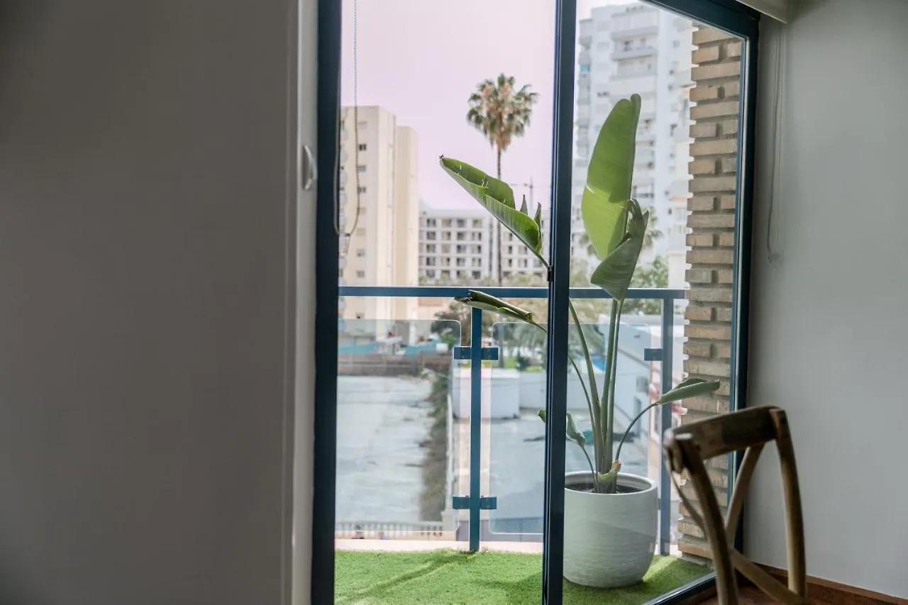 Disfruta La Playa En Puerto Marina Apartamento Benalmádena 0*,  España