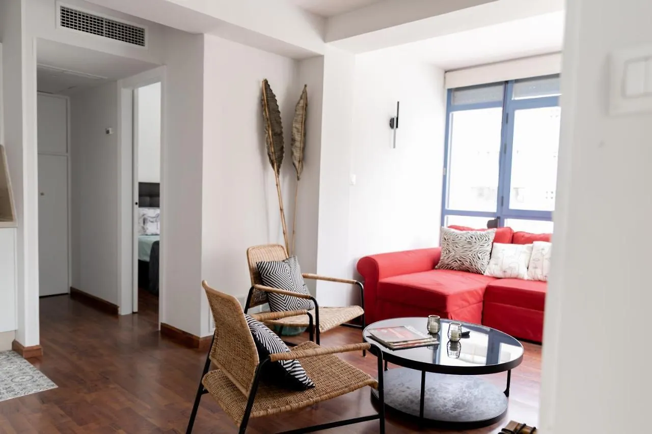 Disfruta La Playa En Puerto Marina Apartamento Benalmádena