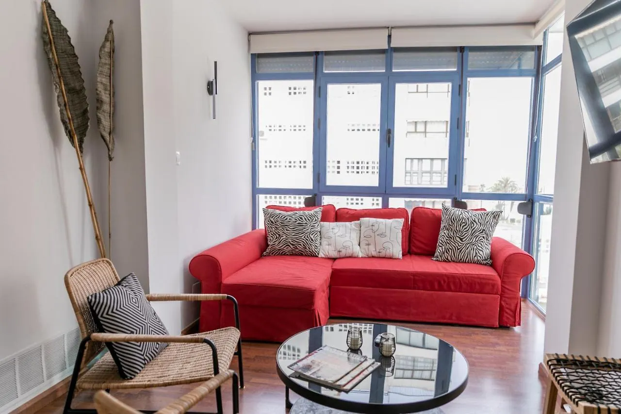 Disfruta La Playa En Puerto Marina Apartamento Benalmádena