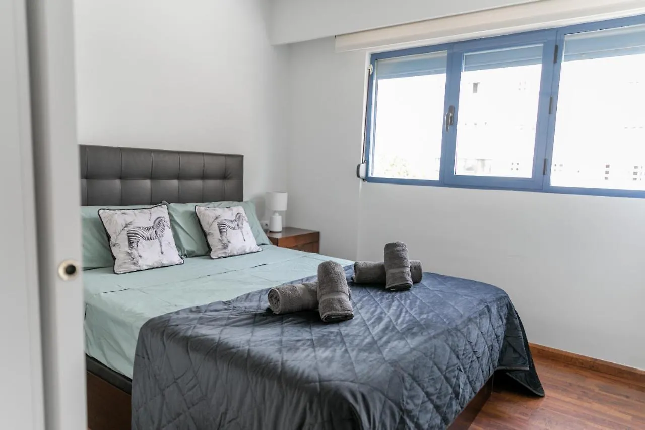 Disfruta La Playa En Puerto Marina Apartamento Benalmádena 0*,