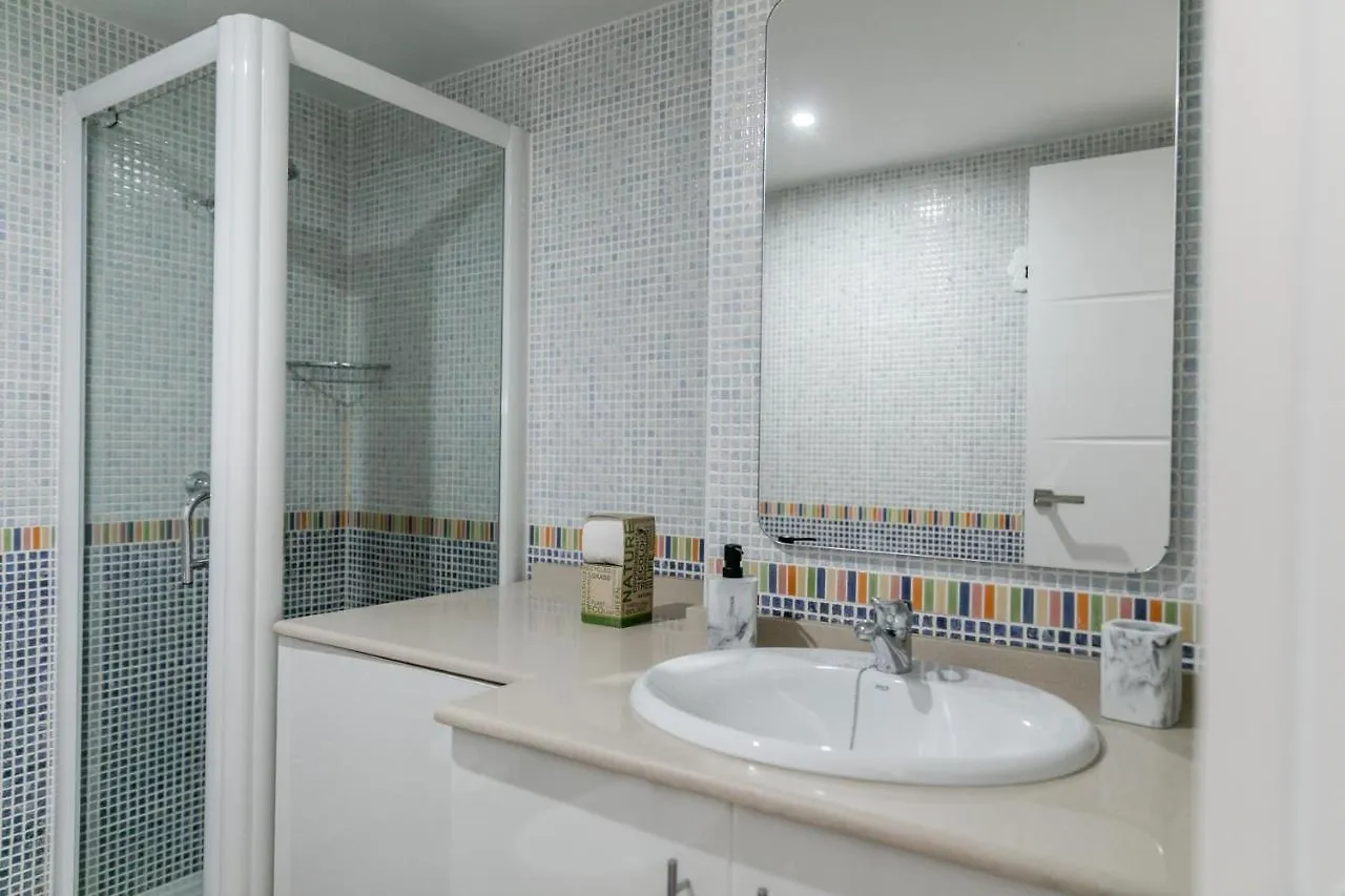 Disfruta La Playa En Puerto Marina Apartamento Benalmádena 0*,