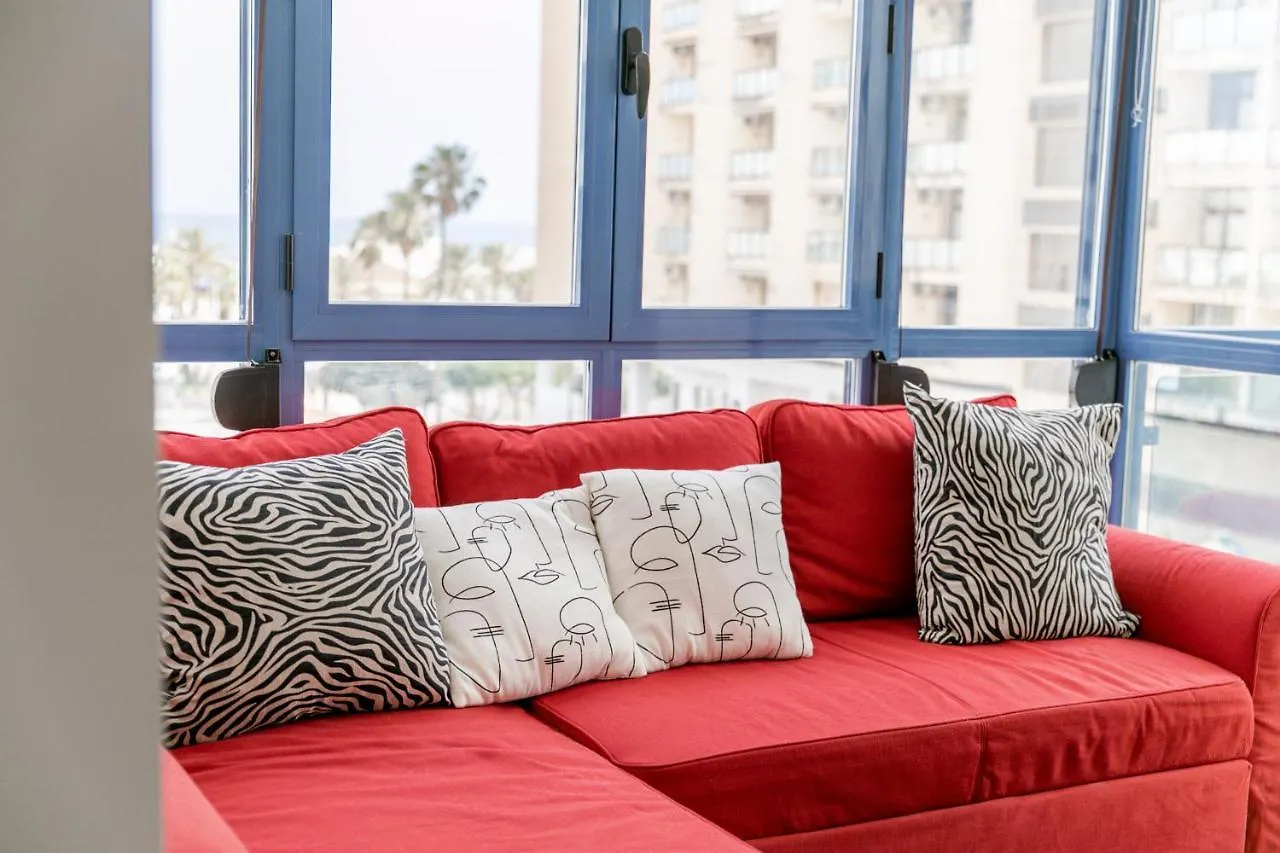 Disfruta La Playa En Puerto Marina Apartamento Benalmádena España
